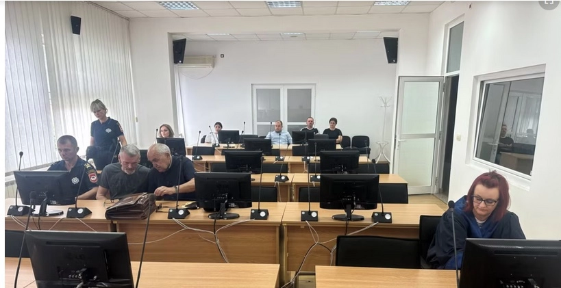 Bivši pripadnik Hrvatskog vijeća odbrane osuđen na osam godina zatvora zbog ratnih zločina
